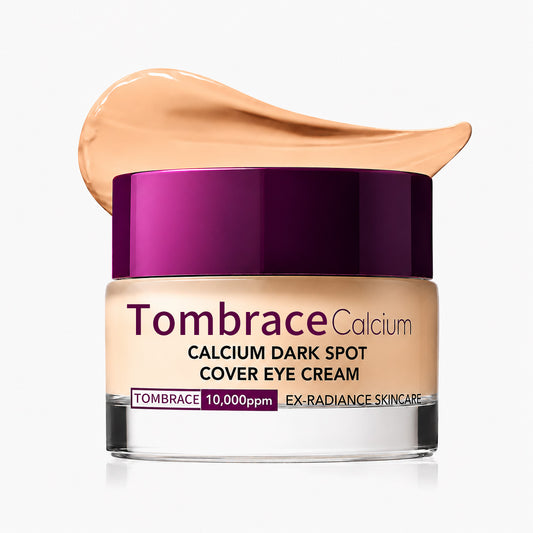 🔥LAST DAY 50% OFF!! Tombrace Korean Calcium Dark Spot Eye Cream