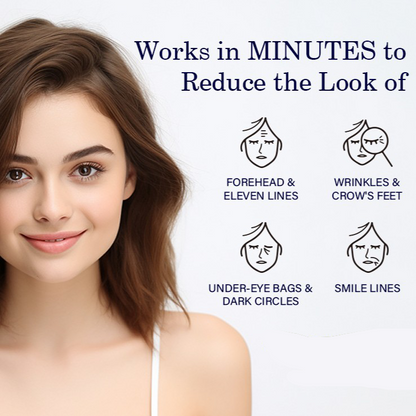 Tombrace™ Instant Face Temporary Tightener – Instant visible results in 60 seconds
