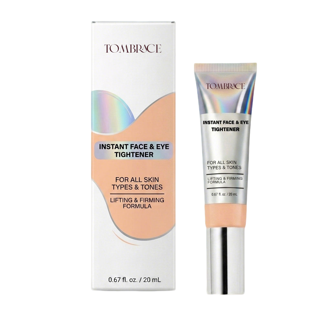 Tombrace™ Instant Face Temporary Tightener – Instant visible results in 60 seconds