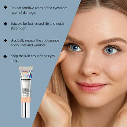 Tombrace™ Instant Face Temporary Tightener – Instant visible results in 60 seconds