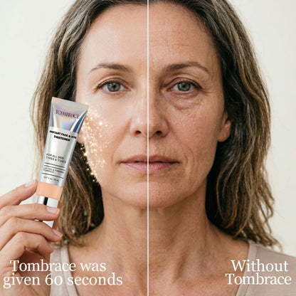 Tombrace™ Instant Face Temporary Tightener – Instant visible results in 60 seconds