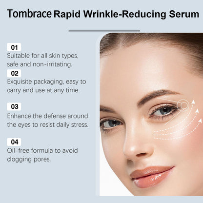 Tombrace™ Instant Face Temporary Tightener – Instant visible results in 60 seconds
