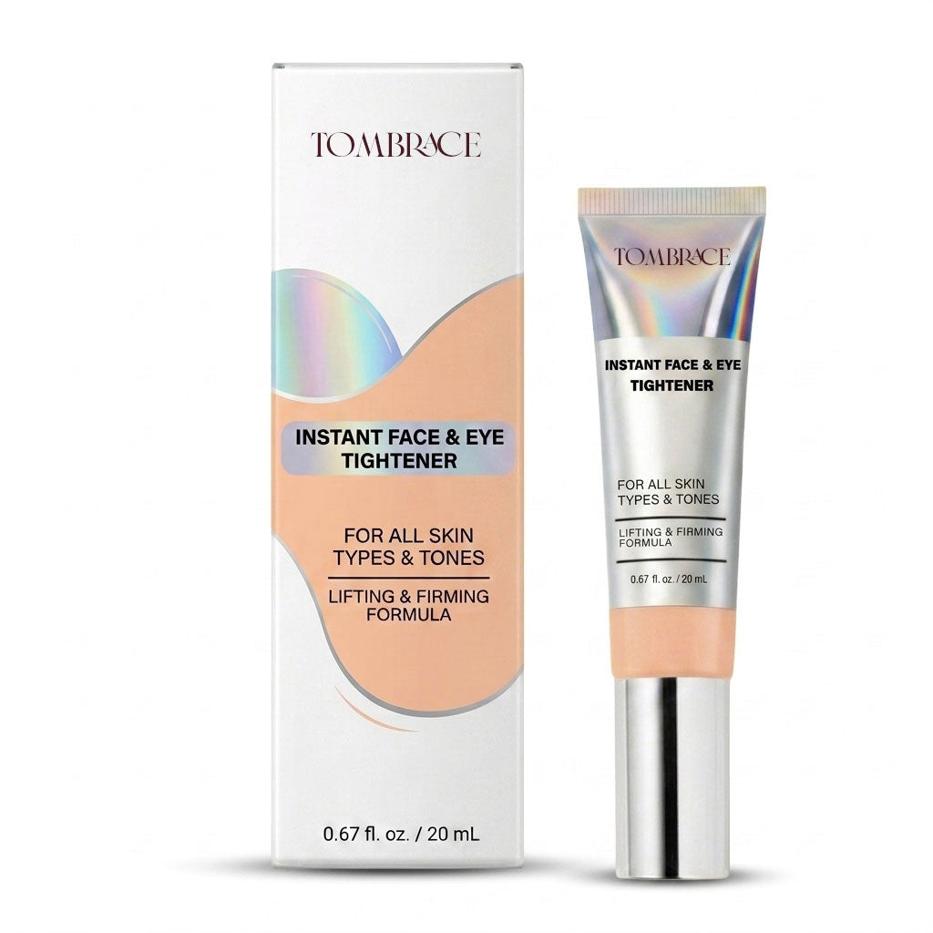 Tombrace™ Instant Face Temporary Tightener – Instant visible results in 60 seconds
