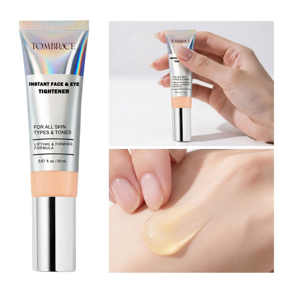 Tombrace™ Instant Face Temporary Tightener – Instant visible results in 60 seconds
