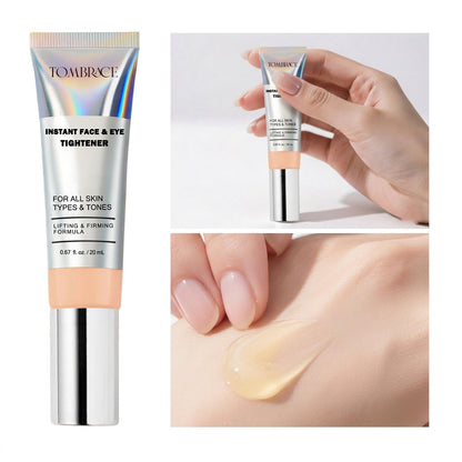 Tombrace™ Instant Face Temporary Tightener – Instant visible results in 60 seconds