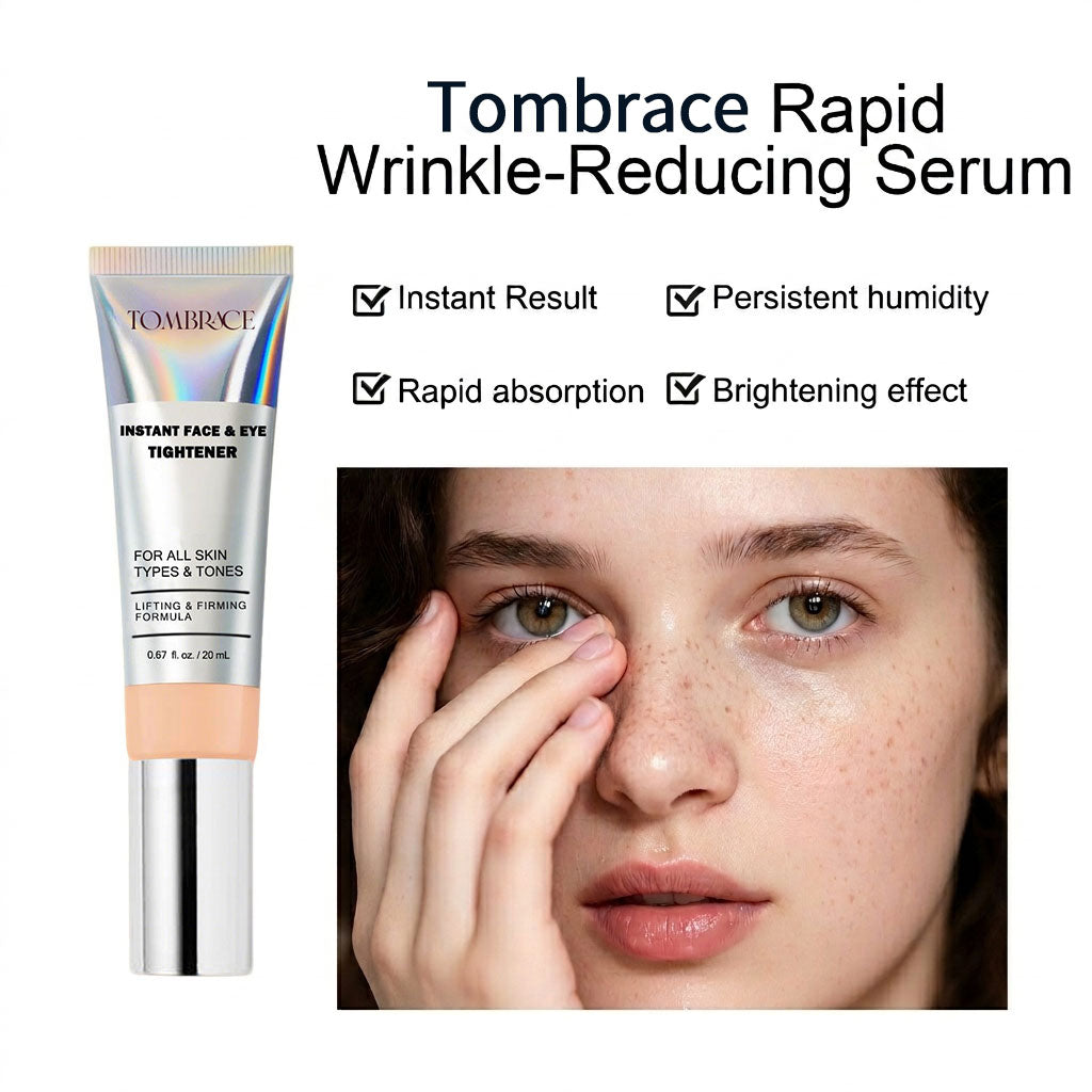 Tombrace™ Instant Face Temporary Tightener – Instant visible results in 60 seconds