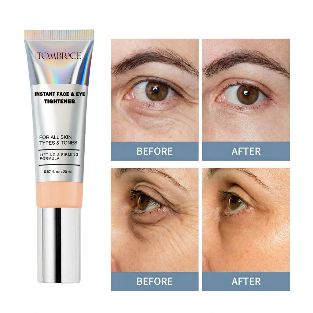 Tombrace™ Instant Face Temporary Tightener – Instant visible results in 60 seconds