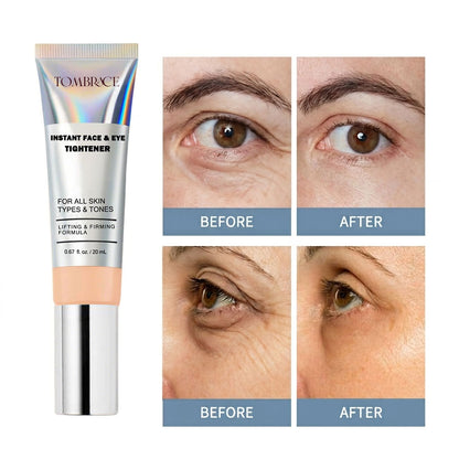 Tombrace™ Instant Face Temporary Tightener – Instant visible results in 60 seconds