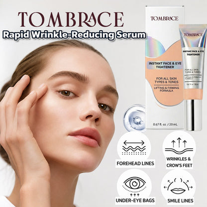 Tombrace™ Instant Face Temporary Tightener – Instant visible results in 60 seconds