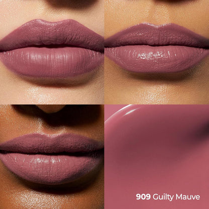 Tombrace Perfect Twin Lip — Dual-Ended Liquid Lipstick with Velvet Matte Color and Glossy Shine