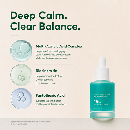 Tombrace Anchoic Acid Soothing Serum