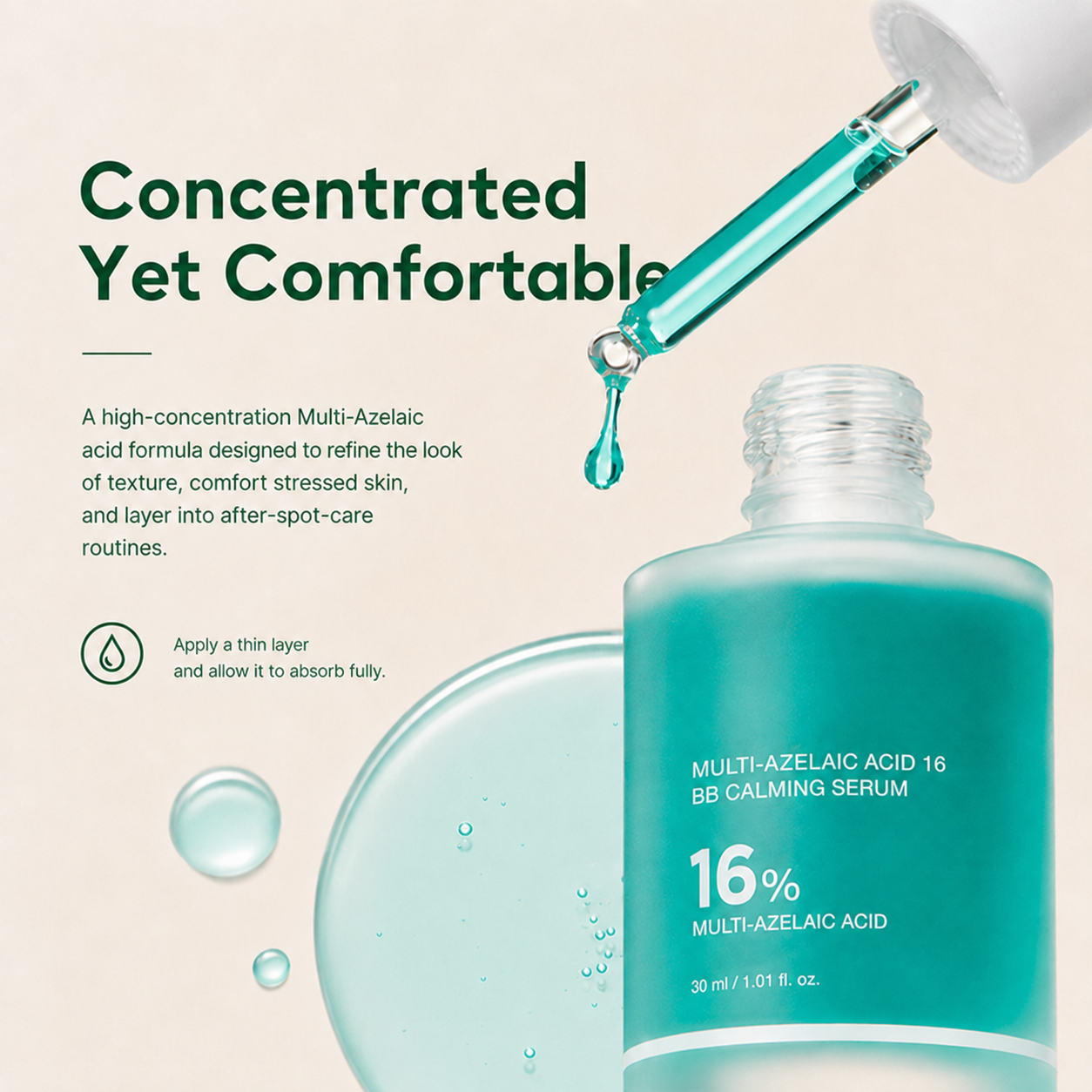 Tombrace Anchoic Acid Soothing Serum