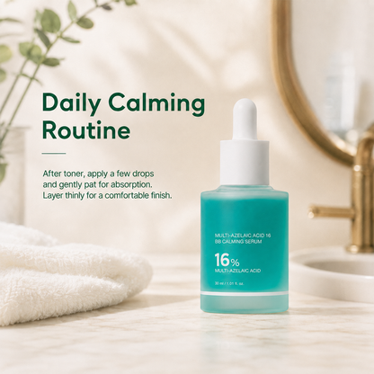 Tombrace Anchoic Acid Soothing Serum