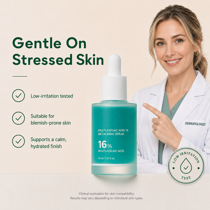 Tombrace Anchoic Acid Soothing Serum