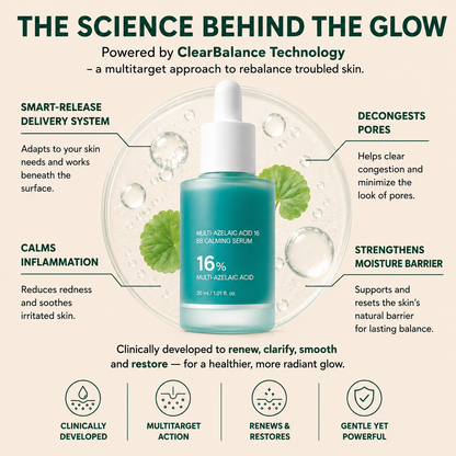 Tombrace Anchoic Acid Soothing Serum