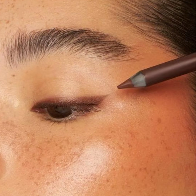 The Hours Dissolve. The Line Remains. 24HR Waterproof Eyeliner
